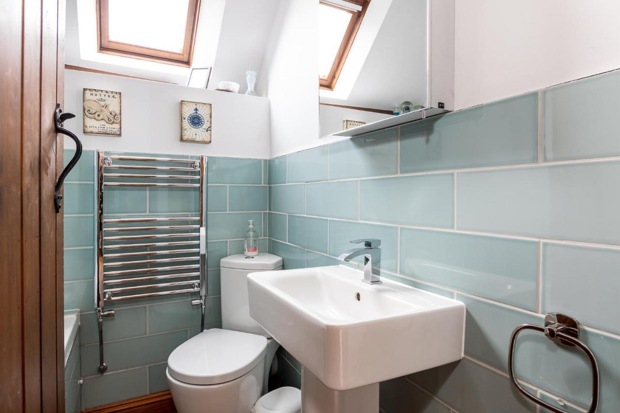 Granary Cottage - Luxury Barn Conversion Weston Subedge المظهر الخارجي الصورة